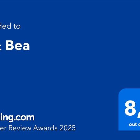 B & Bea Rom Eksteriør billede